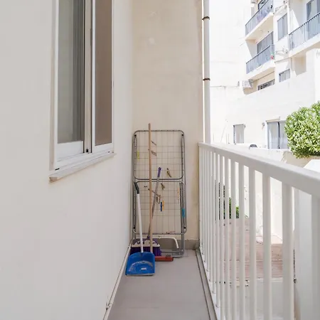 Διαμέρισμα Lovely 1br Near Promenade With Wifi & Ac By 360 Estates *