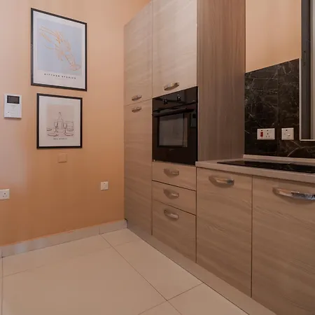 Lovely 1br Near Promenade With Wifi & Ac By 360 Estates * Gzira