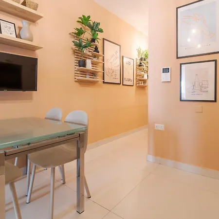 Lovely 1br Near Promenade With Wifi & Ac By 360 Estates Gzira