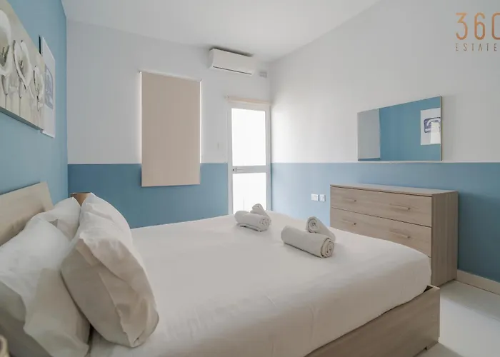 Lovely 1br Near Promenade With Wifi & Ac By 360 Estates *