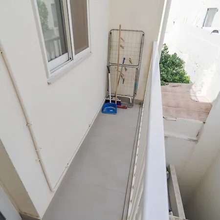 Apartament Lovely 1br Near Promenade With Wifi & Ac By 360 Estates Gzira