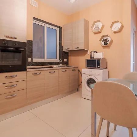Διαμέρισμα Lovely 1br Near Promenade With Wifi & Ac By 360 Estates *