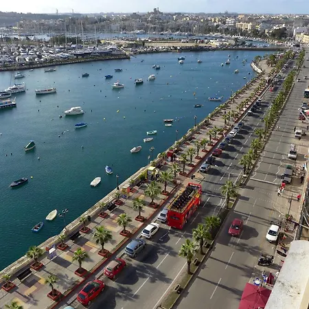Lovely 1br Near Promenade With Wifi & Ac By 360 Estates Apartament Gzira