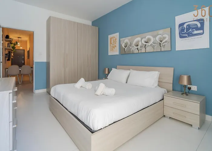 Lovely 1br Near Promenade With Wifi & Ac By 360 Estates