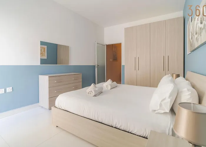 Lovely 1br Near Promenade With Wifi & Ac By 360 Estates Apartamento *